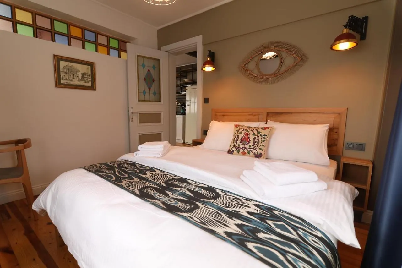 The Istanbuller Apartment