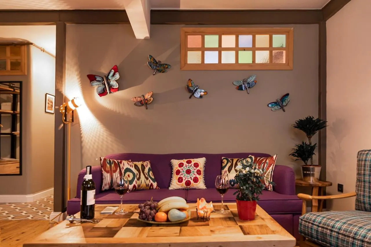 The Istanbuller Apartment Turcia