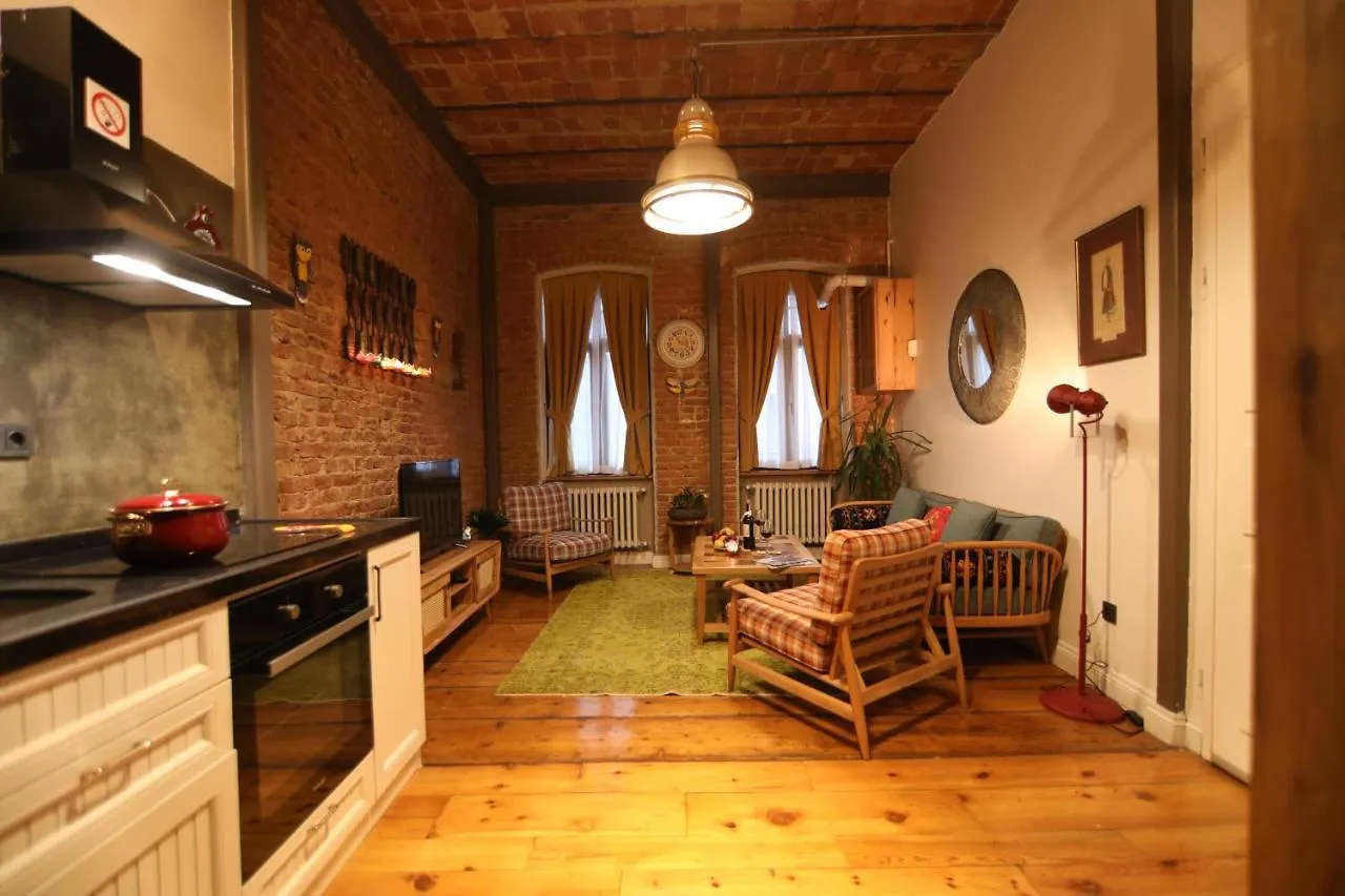 The Istanbuller Apartment Istanbul