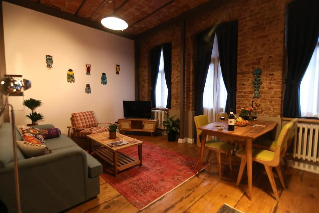 The Istanbuller Apartment