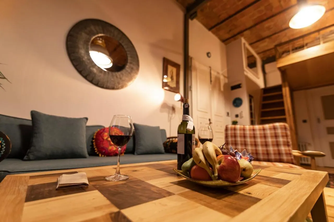 The Istanbuller Apartment  Istanbul