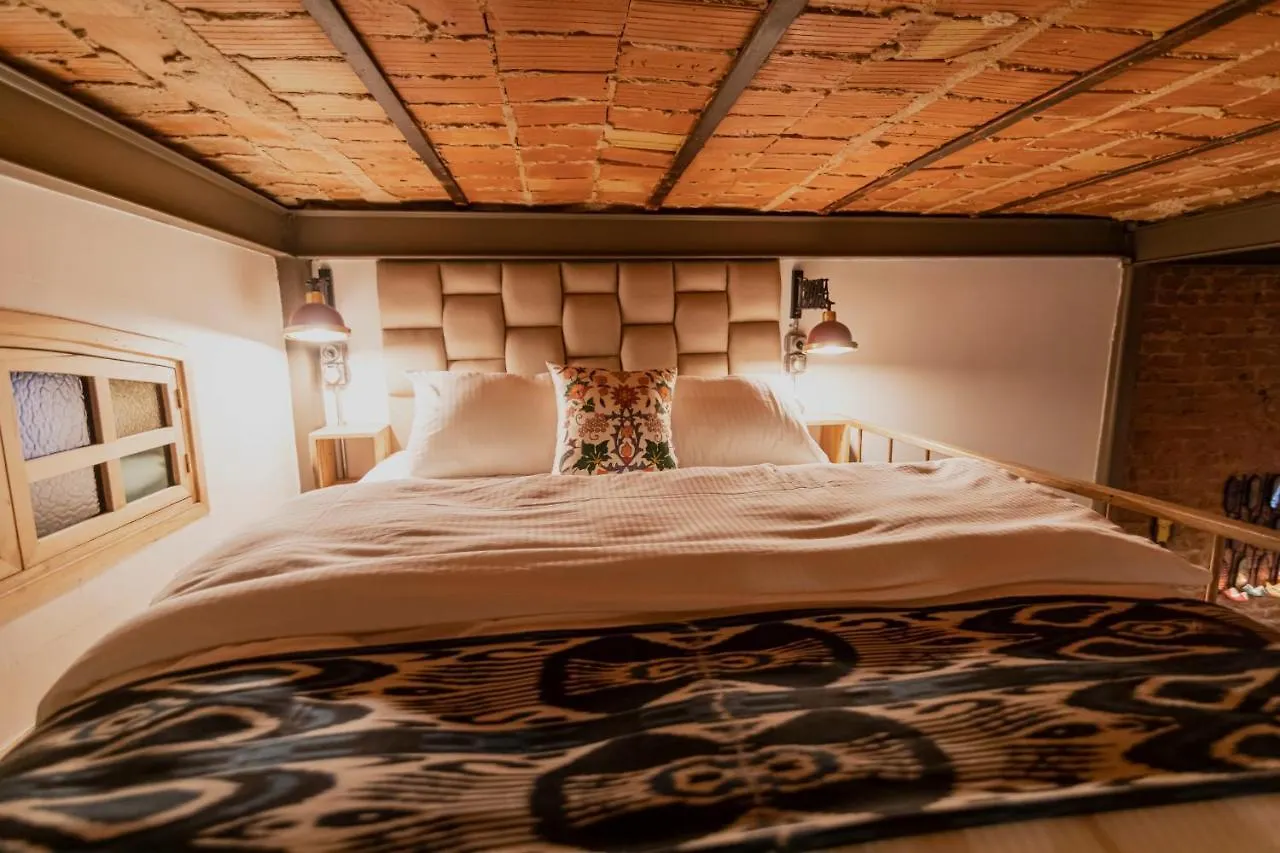 The Istanbuller Apartment Istanbul
