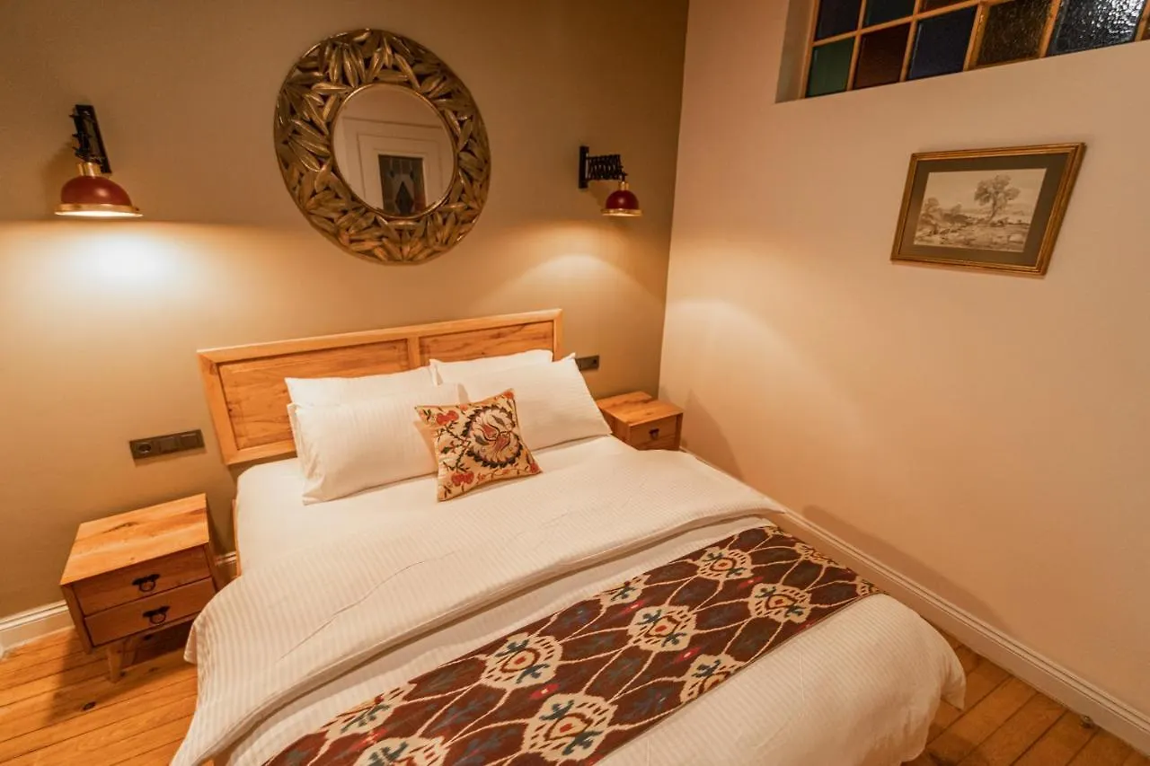 The Istanbuller Apartment Turkey