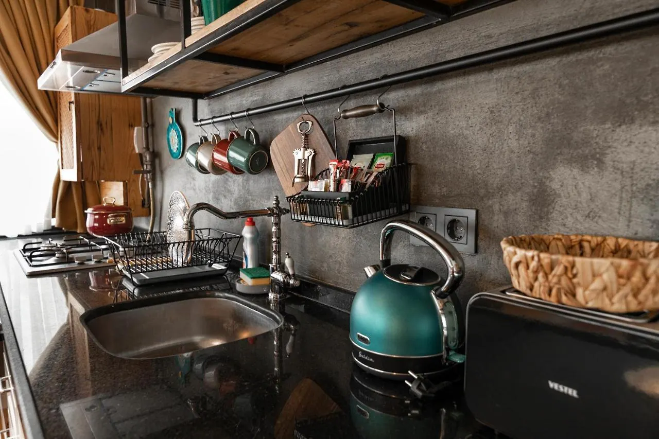 The Istanbuller Apartment