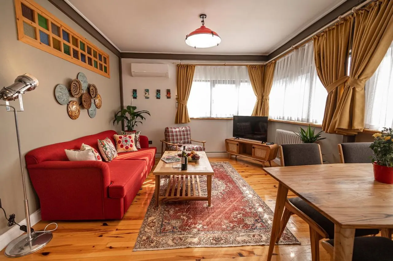 The Istanbuller Apartment Turkey