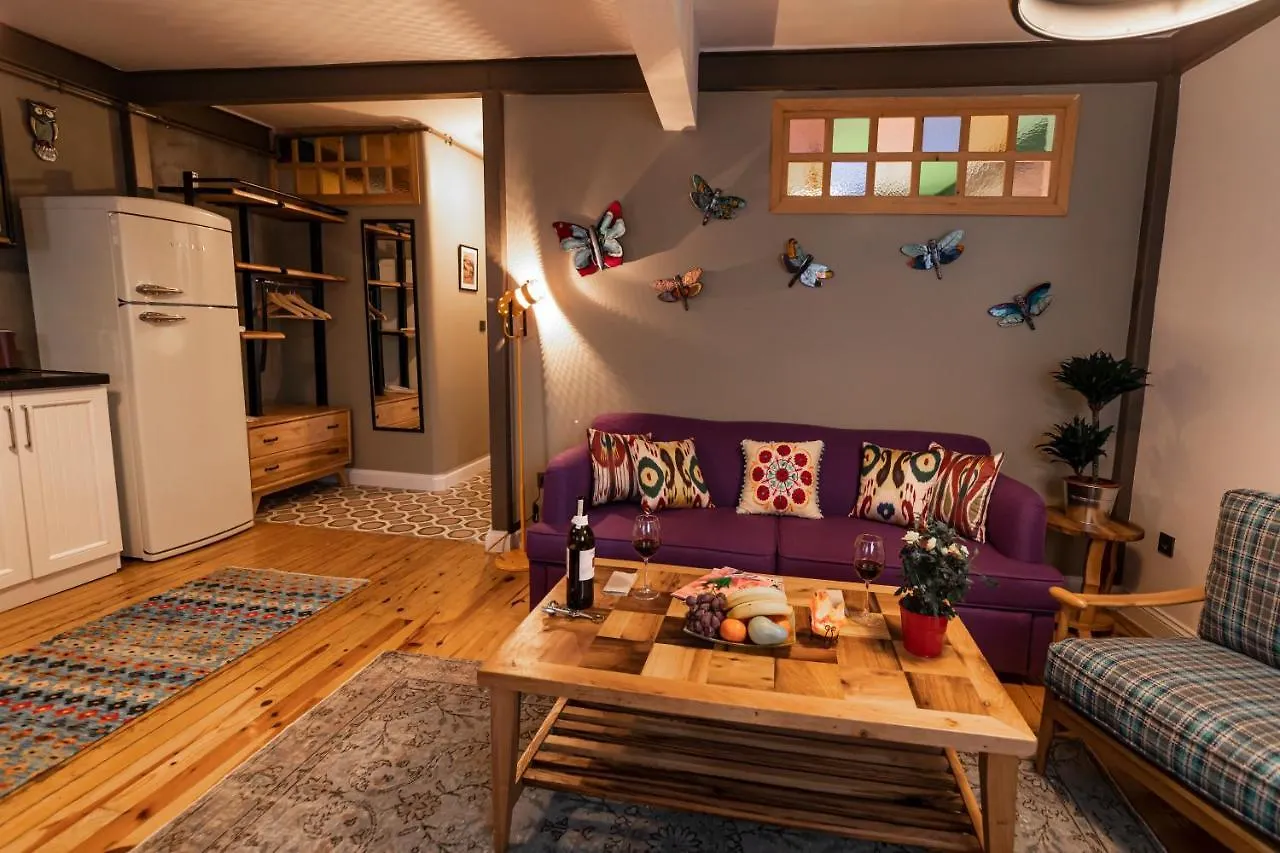 The Istanbuller Apartment 0*, Istanbul Turkey