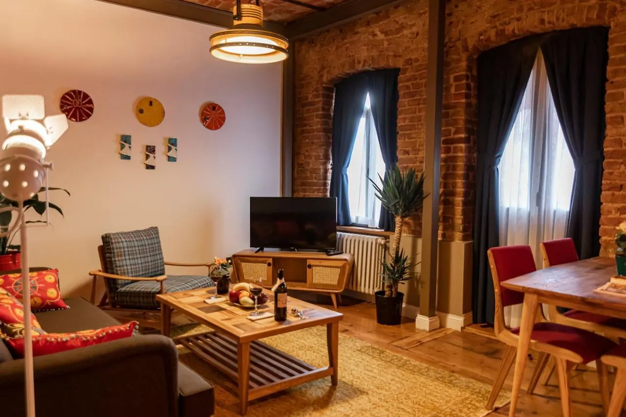 The Istanbuller Apartment Turkey
