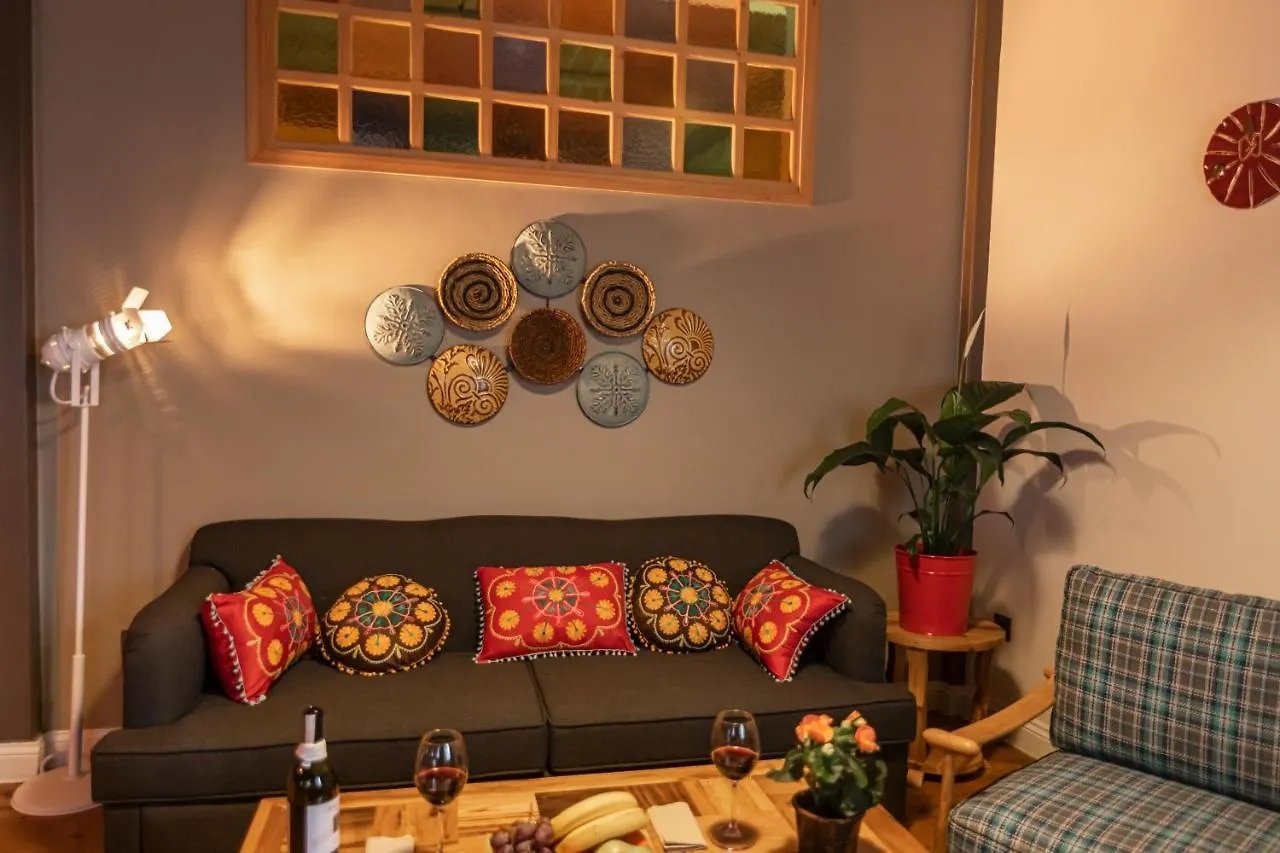 The Istanbuller Apartment Turkey