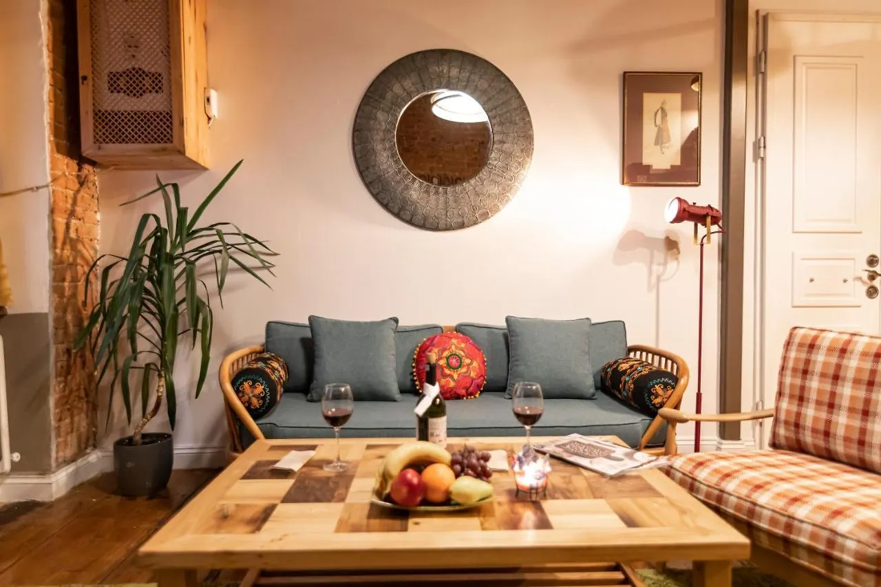 The Istanbuller Apartment