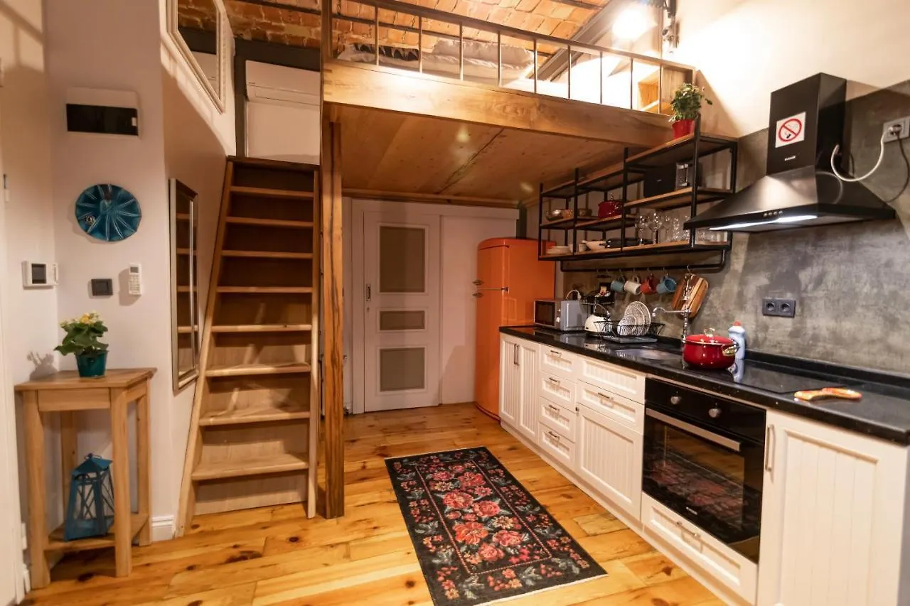 The Istanbuller Apartment 0*, Istanbul