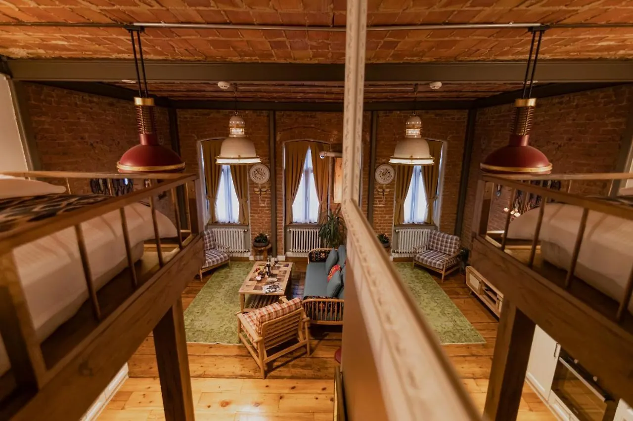 The Istanbuller Apartment Turkey