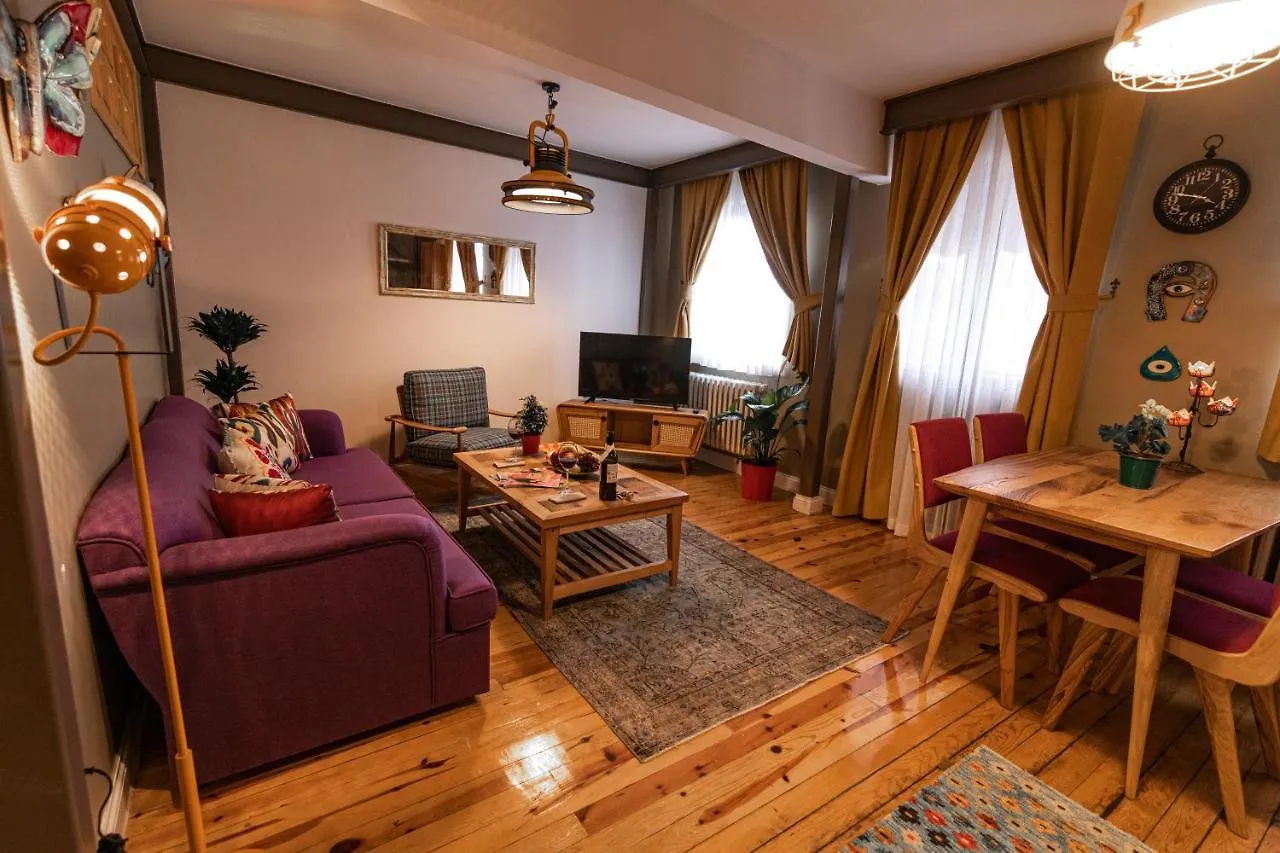The Istanbuller Apartment