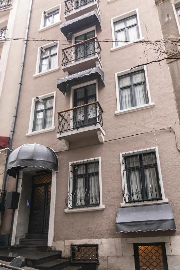 The Istanbuller Apartment Turkey