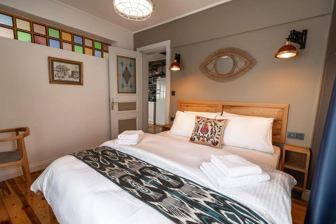 The Istanbuller Apartment