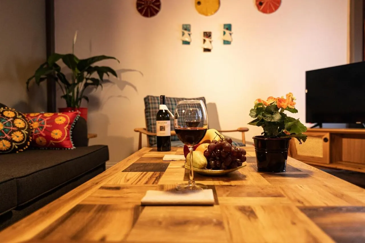 The Istanbuller Apartment