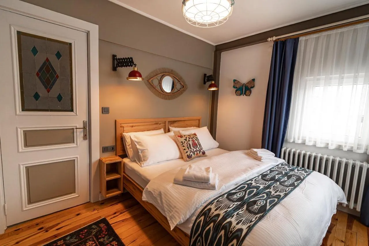 The Istanbuller Apartment Istanbul