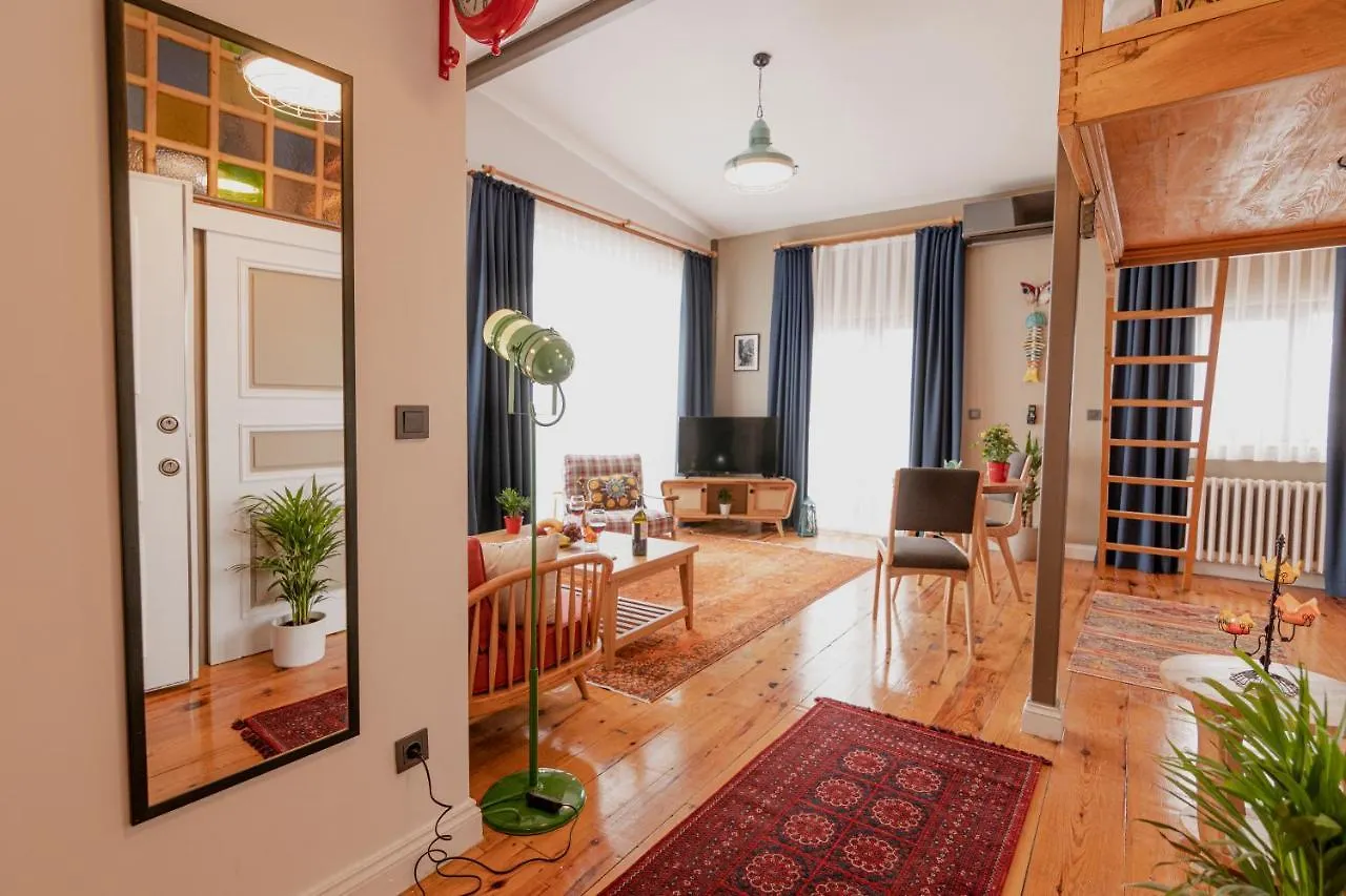 The Istanbuller Apartment Istanbul