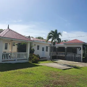 Burns' , Cap Estate Saint Lucia