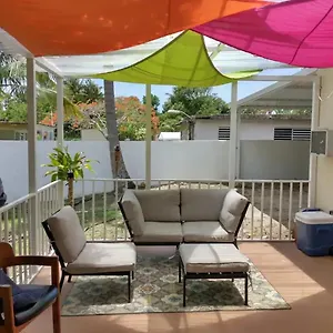 Family Getaway With Private Parking & Swimming Pool , Carolina Puerto Rico