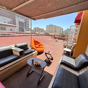Habitación en casa particular Transit 7, Estambul