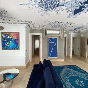 Apartment Ab Residences -cihangir Luxury Sapphire, Istanbul